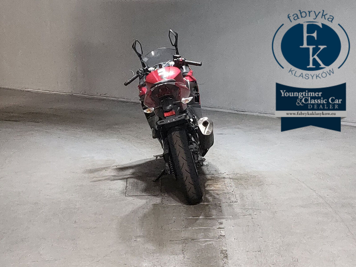 KAWASAKI NINJA250 - zdjęcie 5