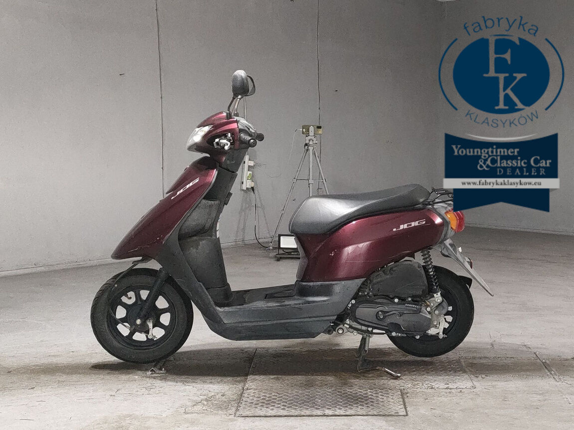 YAMAHA JOG  - zdjęcie 3