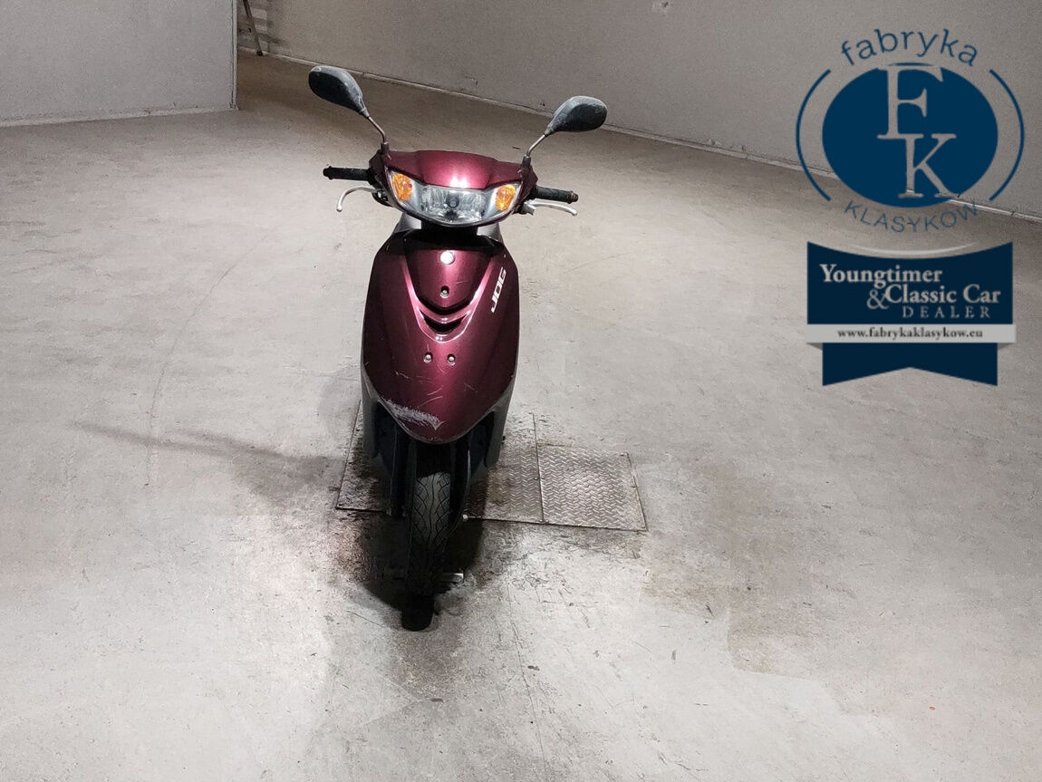 YAMAHA JOG  - zdjęcie 4