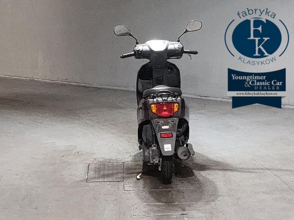 YAMAHA JOG  - zdjęcie 5