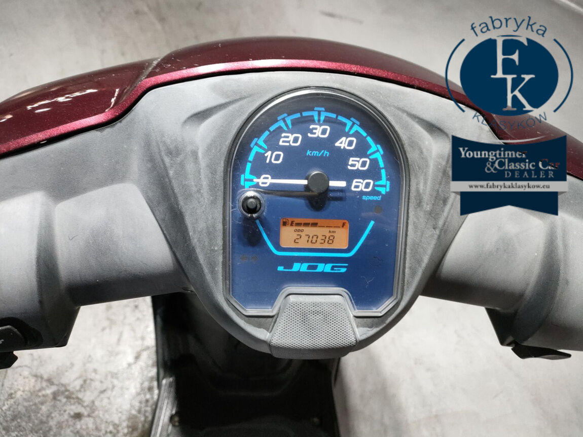YAMAHA JOG  - zdjęcie 6
