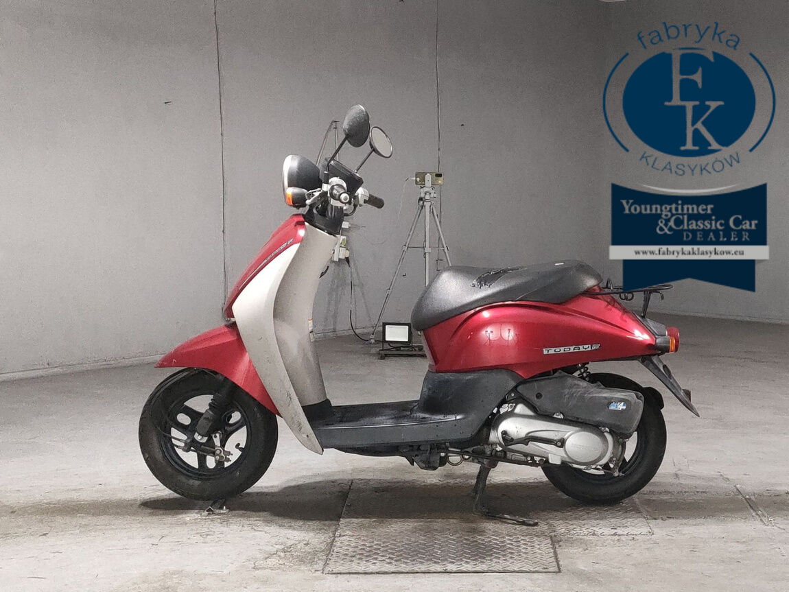 HONDA TODAY  - zdjęcie 3