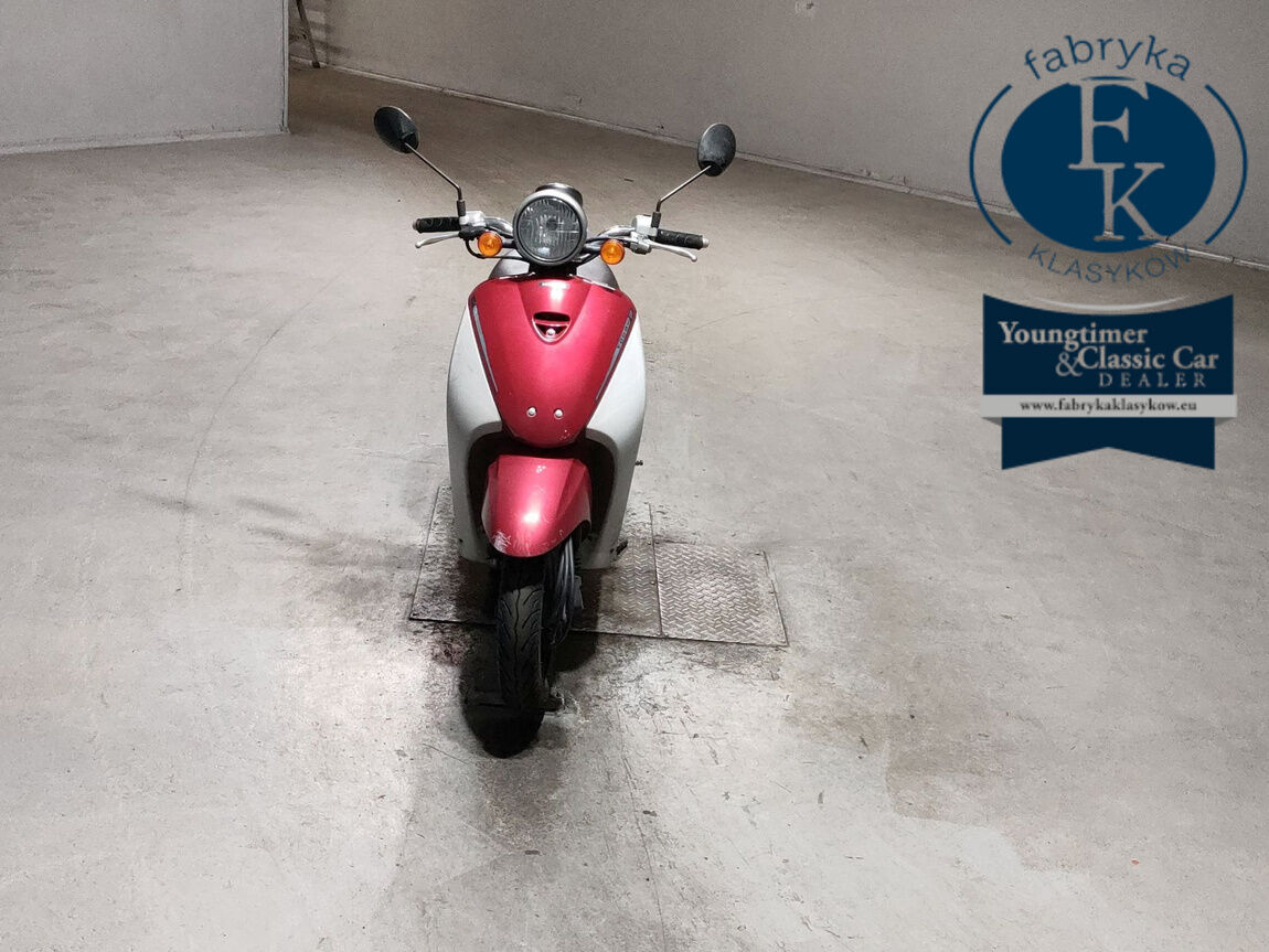 HONDA TODAY  - zdjęcie 4