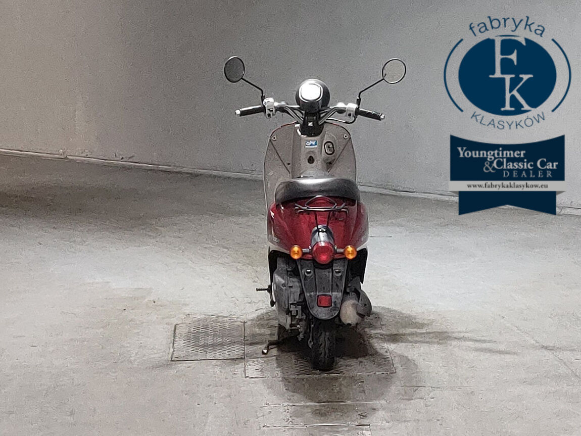 HONDA TODAY  - zdjęcie 5