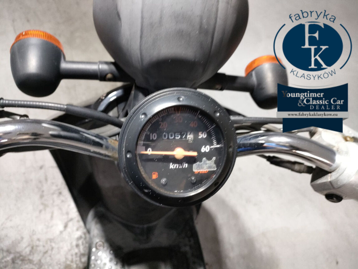 HONDA TODAY  - zdjęcie 6