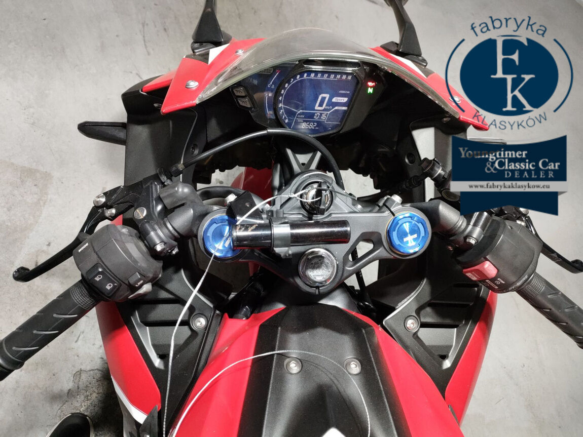 HONDA CBR250RR  - zdjęcie 6