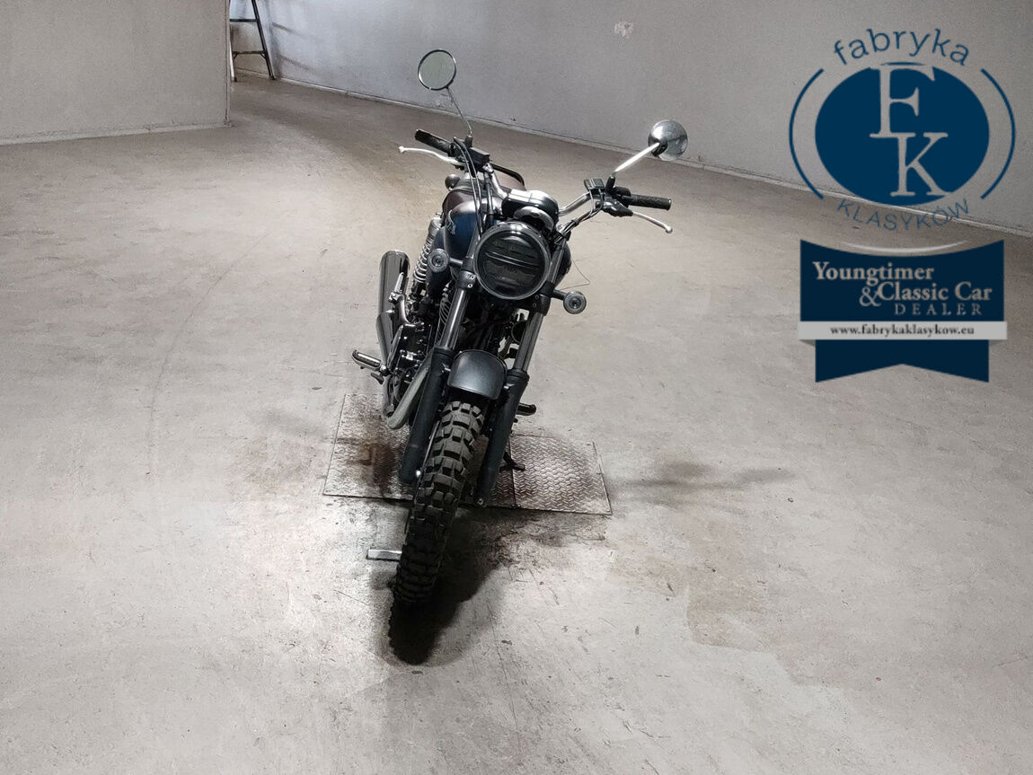 HONDA GB350 2022 - zdjęcie 4