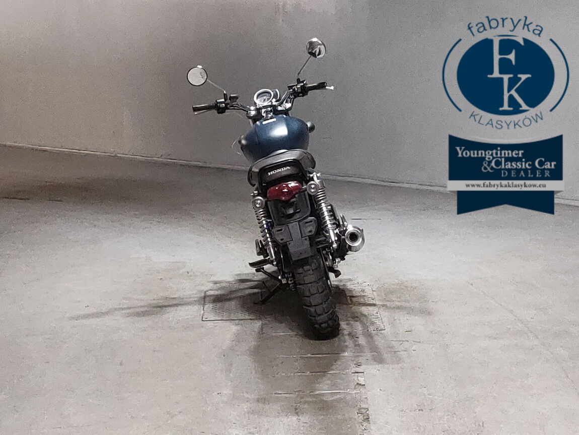 HONDA GB350 2022 - zdjęcie 5