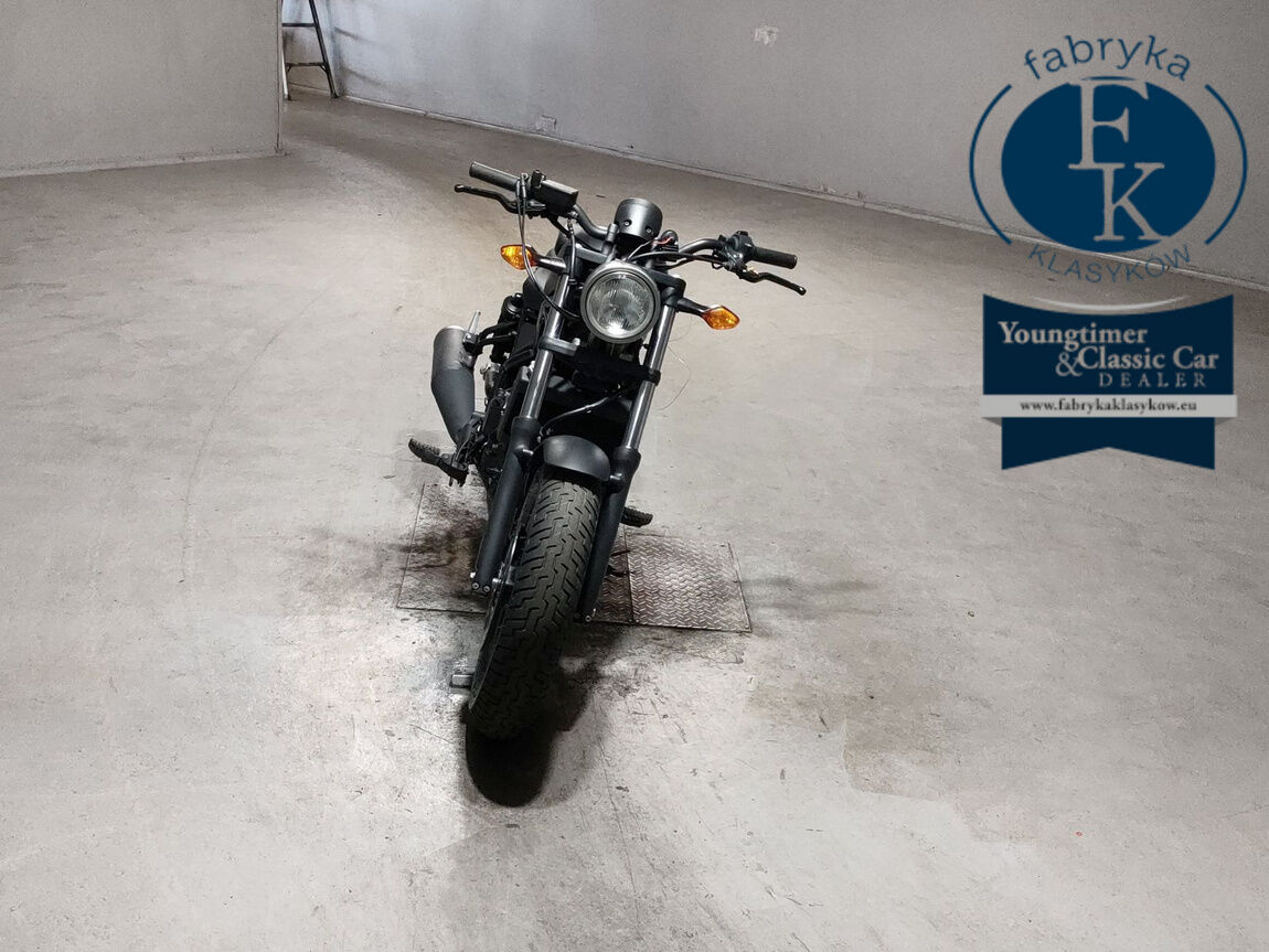 HONDA REBEL  - zdjęcie 4