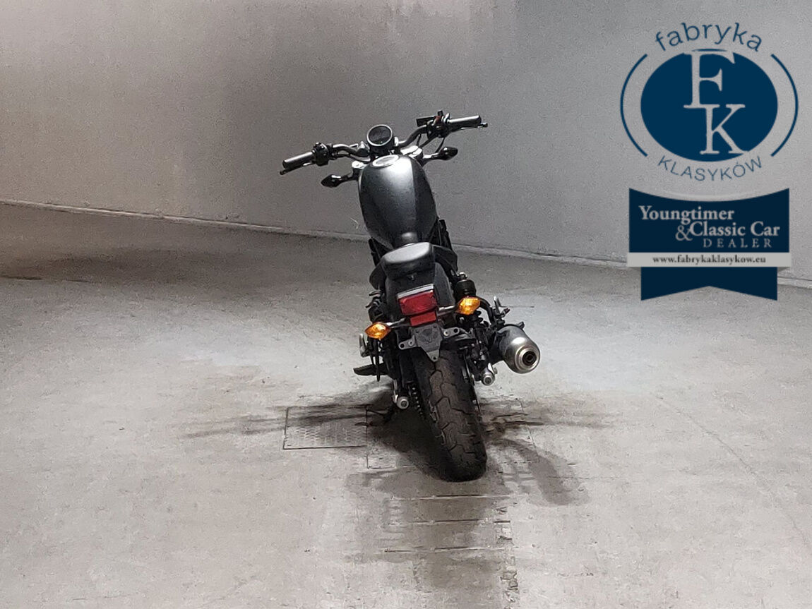 HONDA REBEL  - zdjęcie 5
