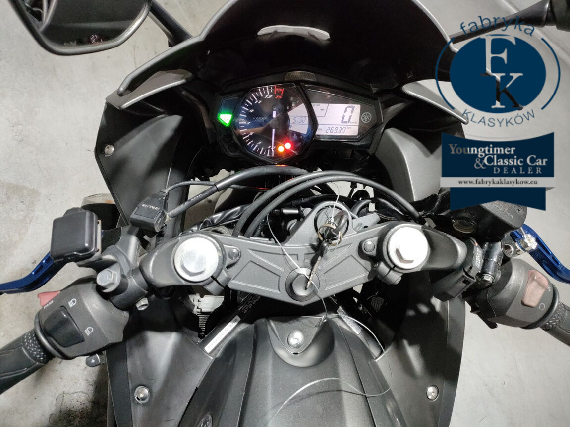 YAMAHA YZF-R25  - zdjęcie 6