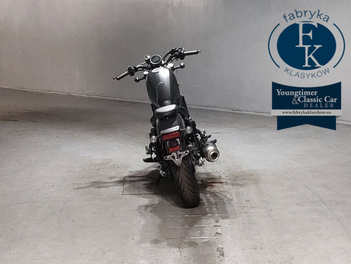 HONDA REBEL  - zdjęcie 5
