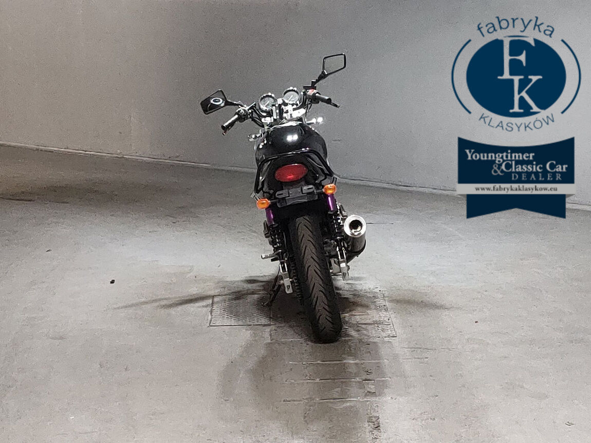KAWASAKI BALIUS250-2  - zdjęcie 5
