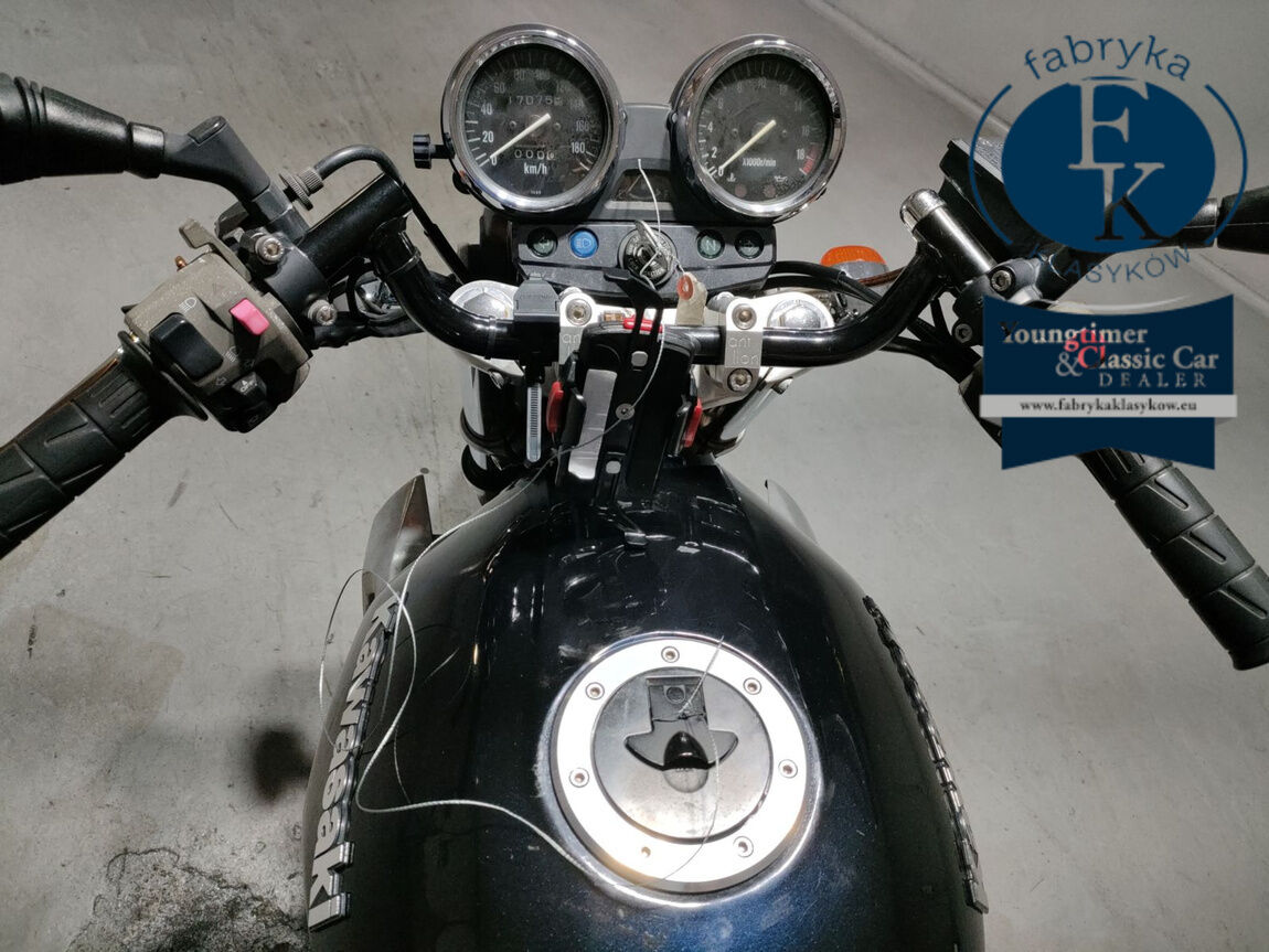 KAWASAKI BALIUS250-2  - zdjęcie 6