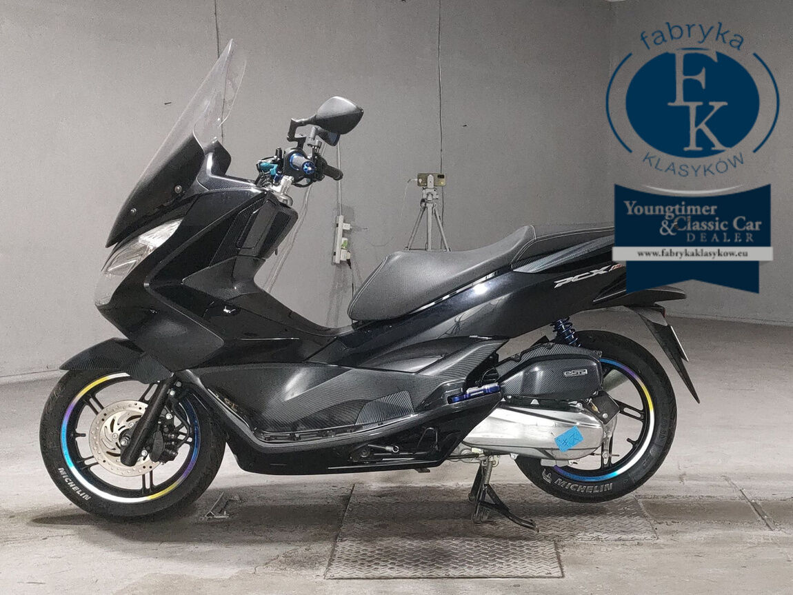 HONDA PCX150  - zdjęcie 3