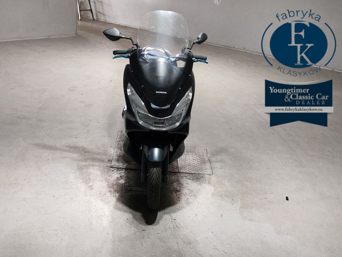 HONDA PCX150  - zdjęcie 4