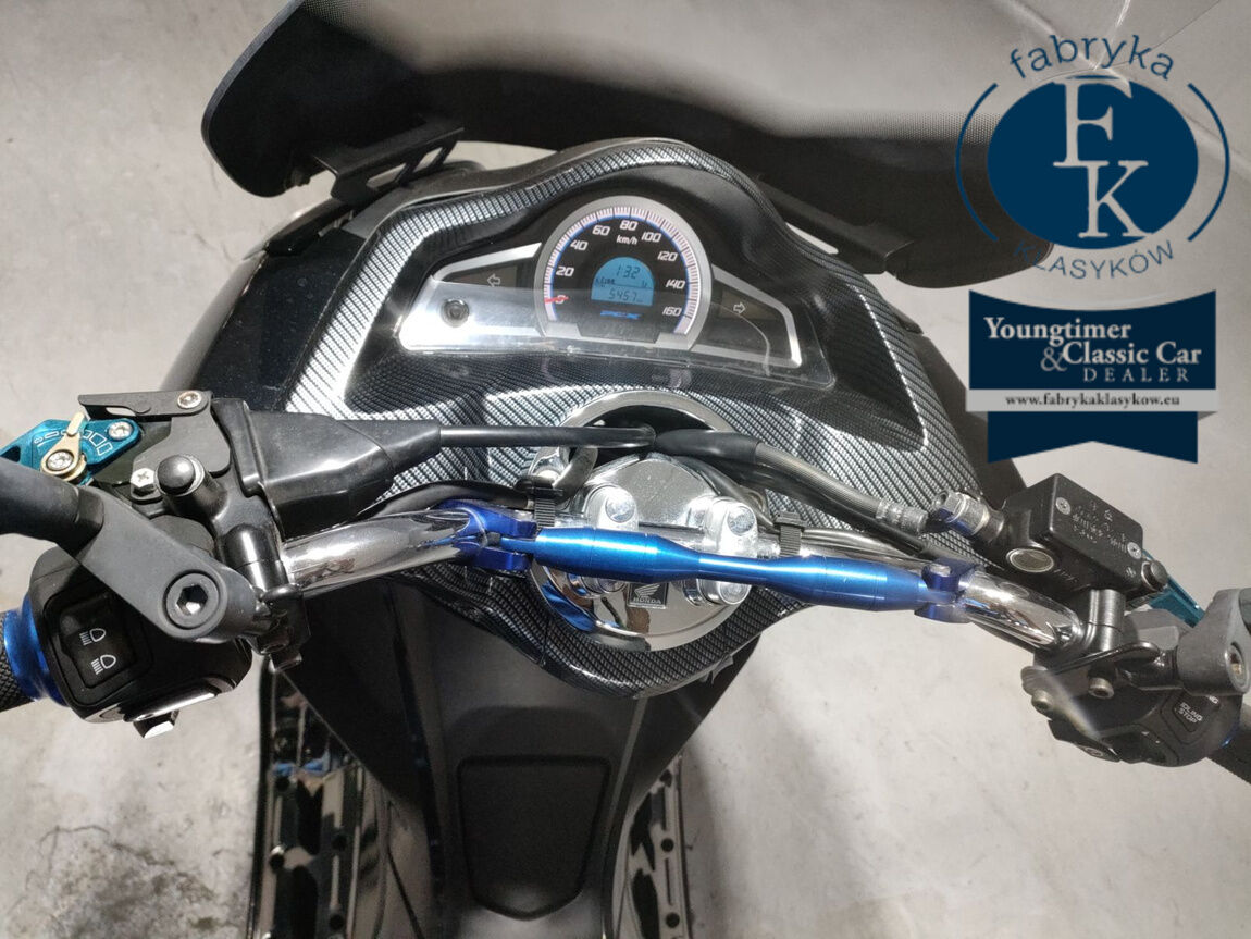 HONDA PCX150  - zdjęcie 6
