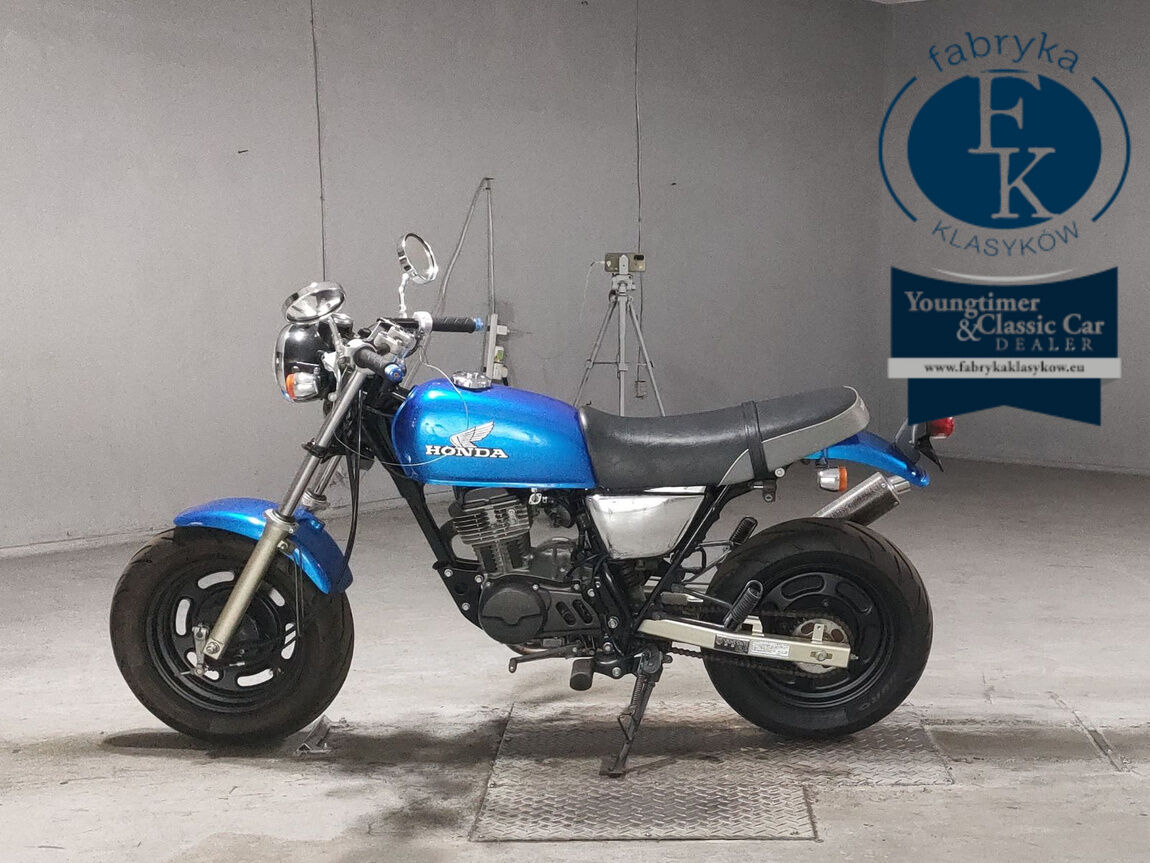 HONDA APE100  - zdjęcie 3