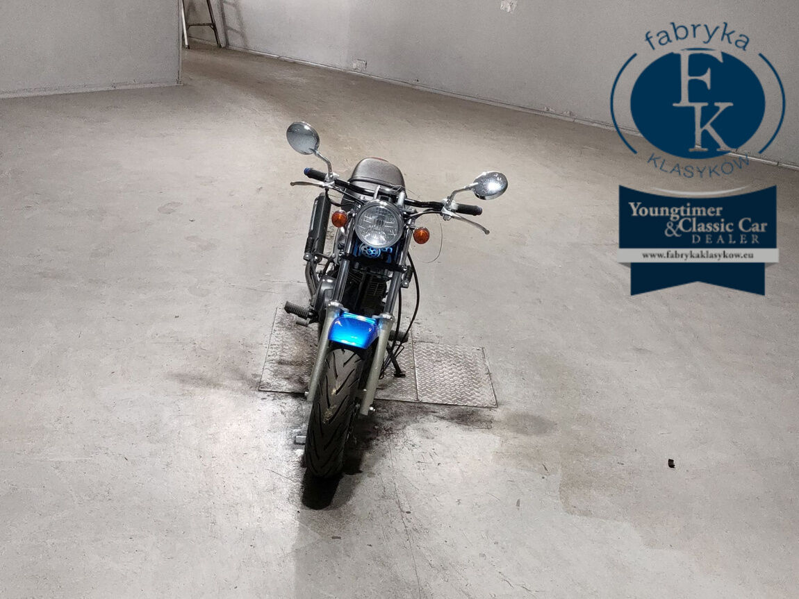 HONDA APE100  - zdjęcie 4
