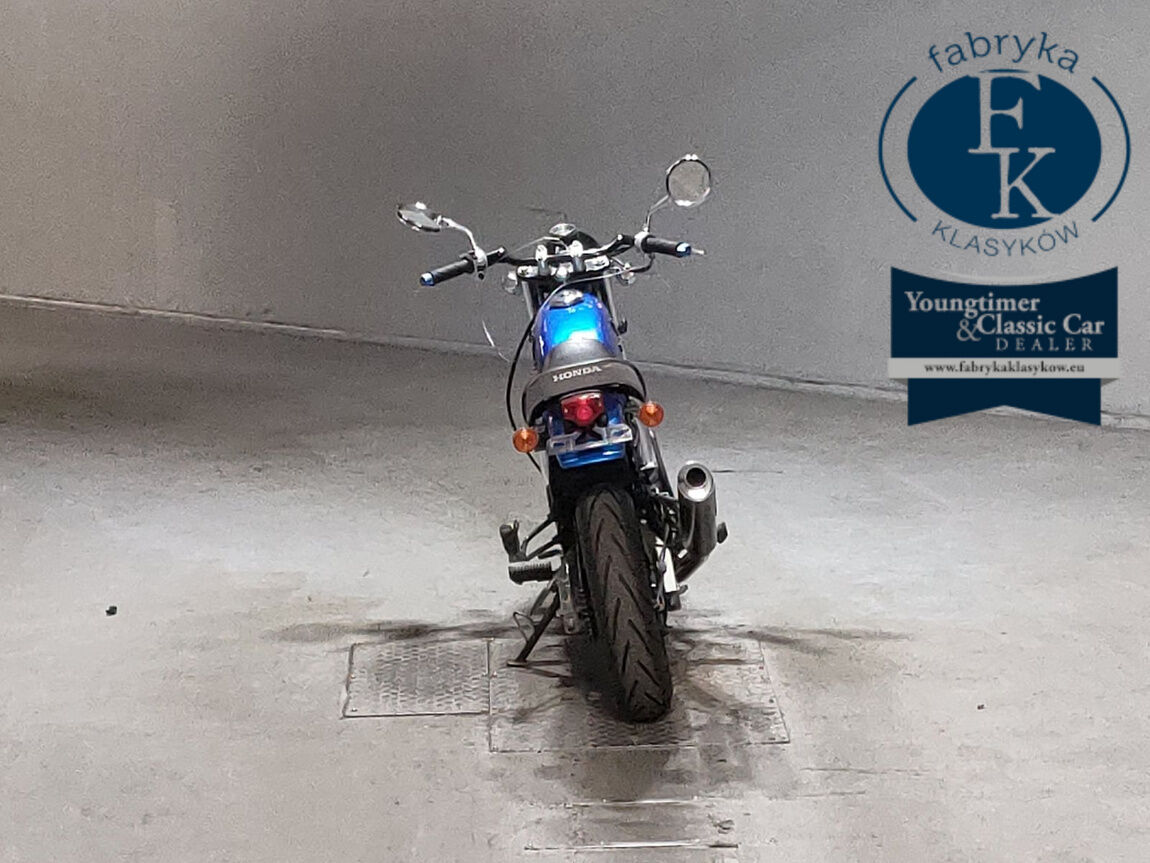 HONDA APE100  - zdjęcie 5