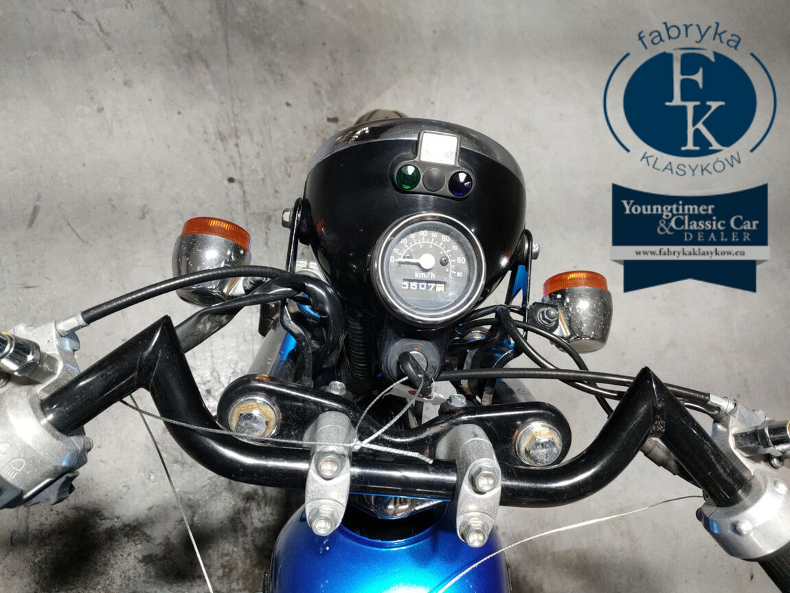 HONDA APE100  - zdjęcie 6