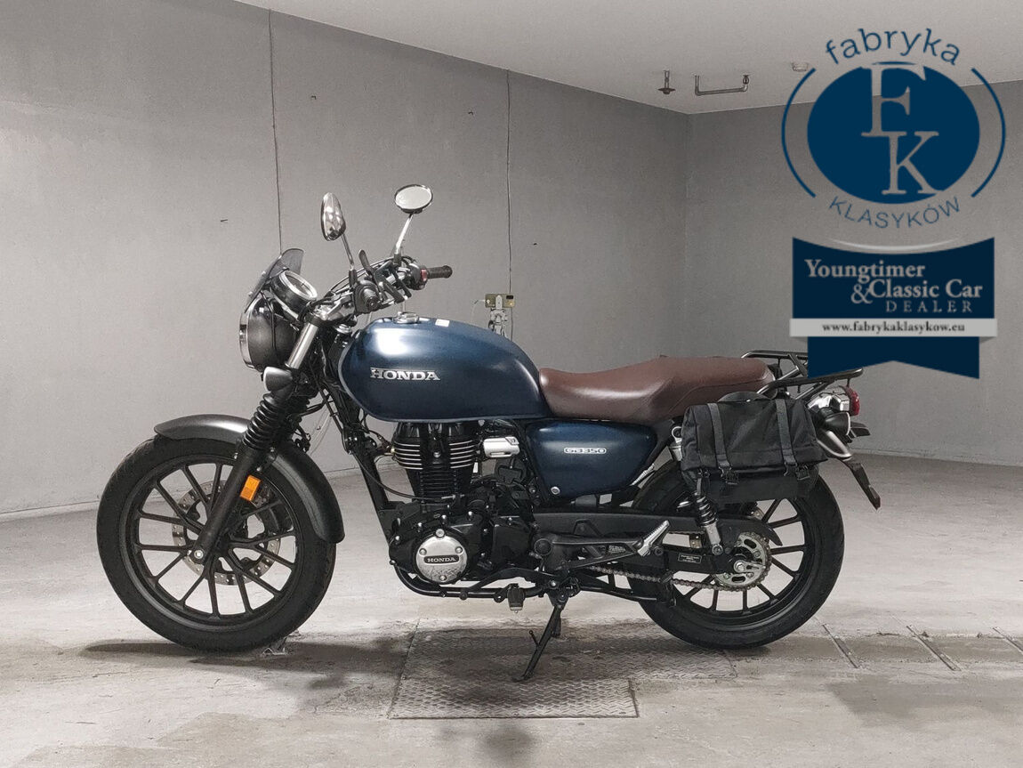 HONDA GB350 2023 - zdjęcie 3