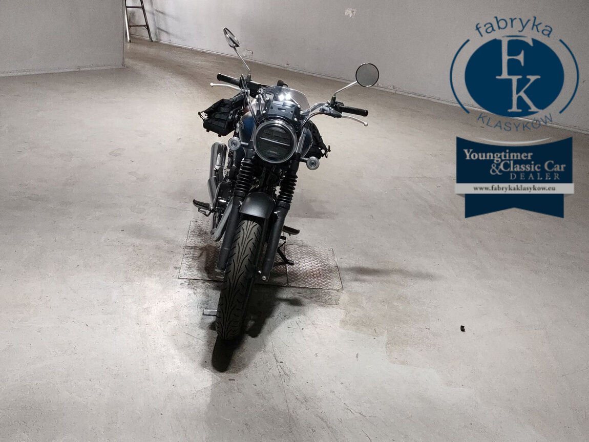 HONDA GB350 2023 - zdjęcie 4