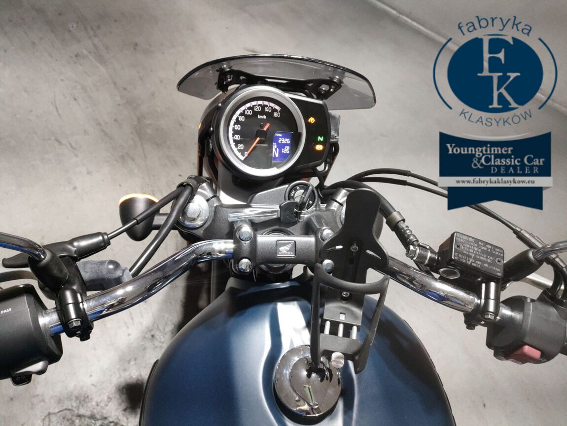 HONDA GB350 2023 - zdjęcie 6