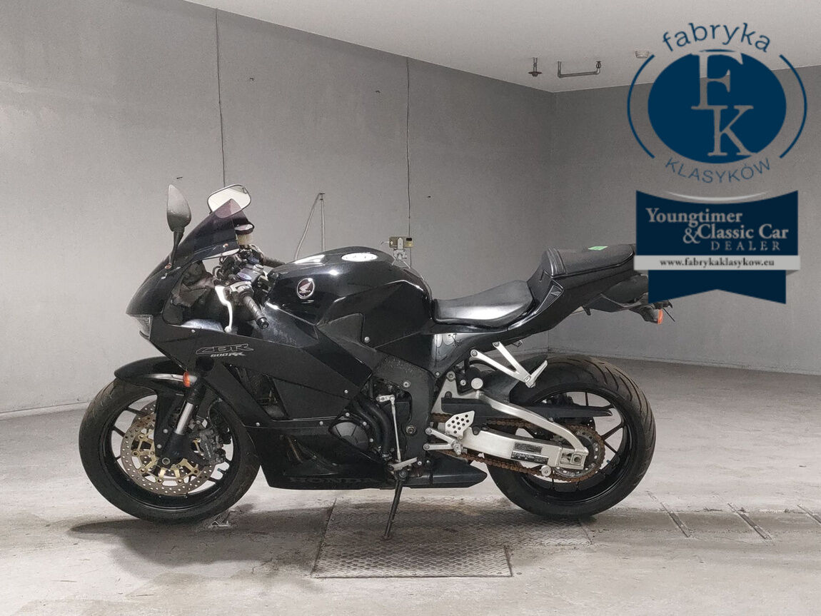 HONDA CBR600RR 2015 - zdjęcie 3