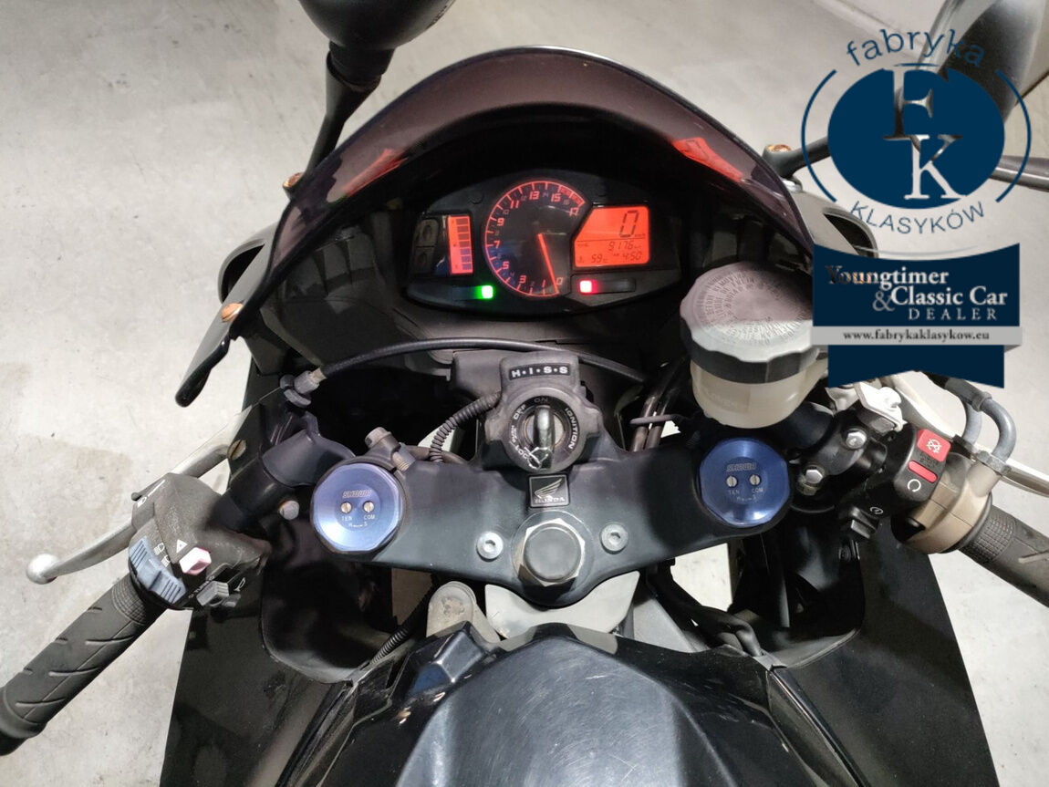 HONDA CBR600RR 2015 - zdjęcie 6