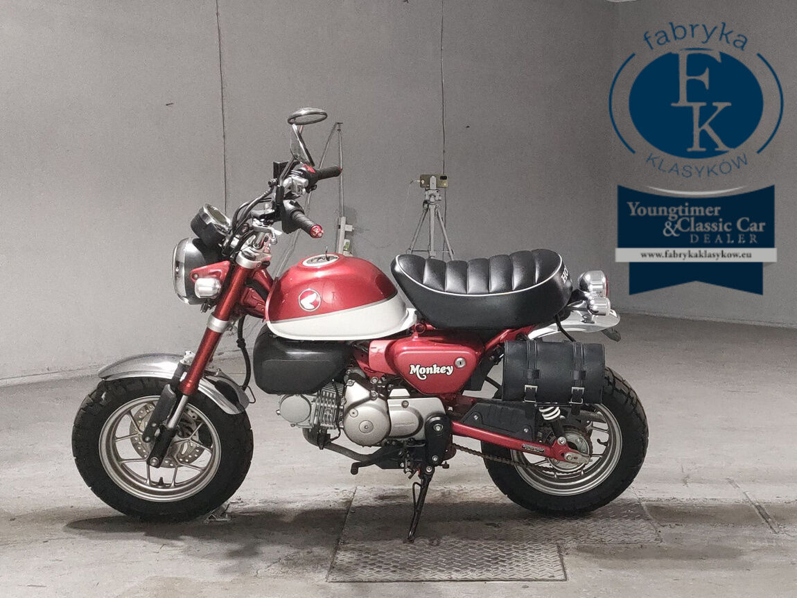 HONDA MONKEY 125  - zdjęcie 3