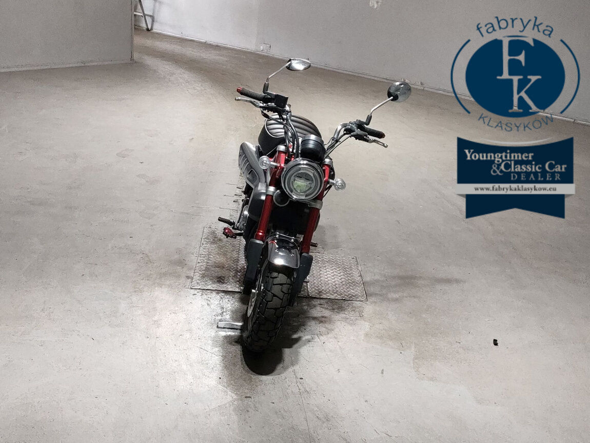 HONDA MONKEY 125  - zdjęcie 4