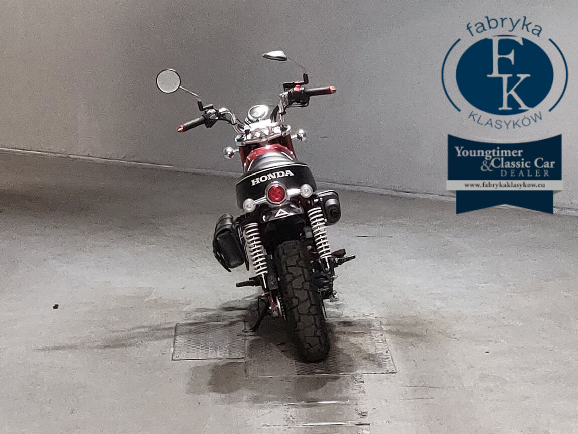 HONDA MONKEY 125  - zdjęcie 5