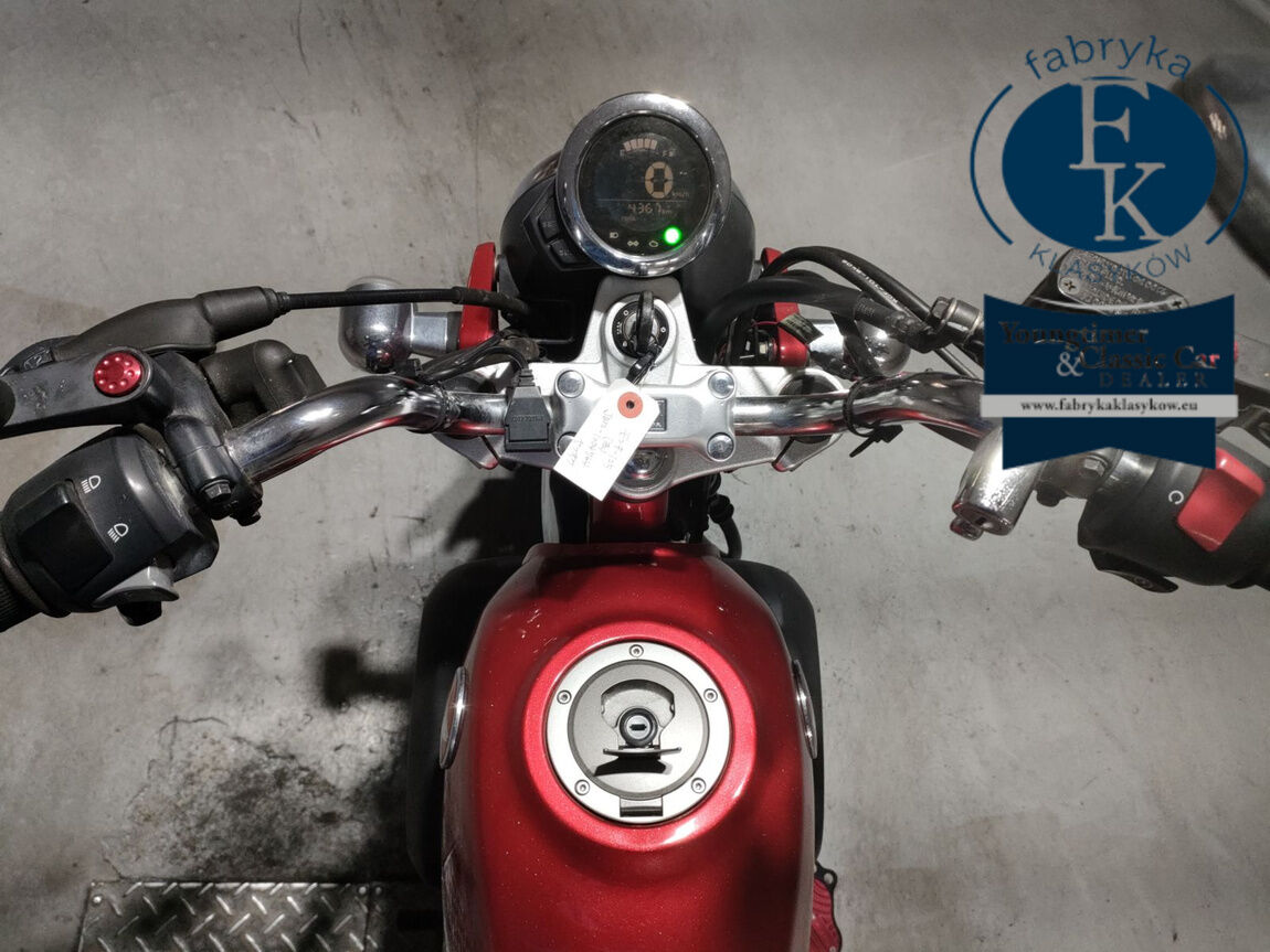 HONDA MONKEY 125  - zdjęcie 6