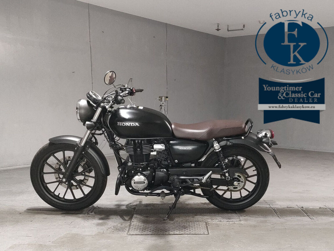HONDA GB350 2022 - zdjęcie 3