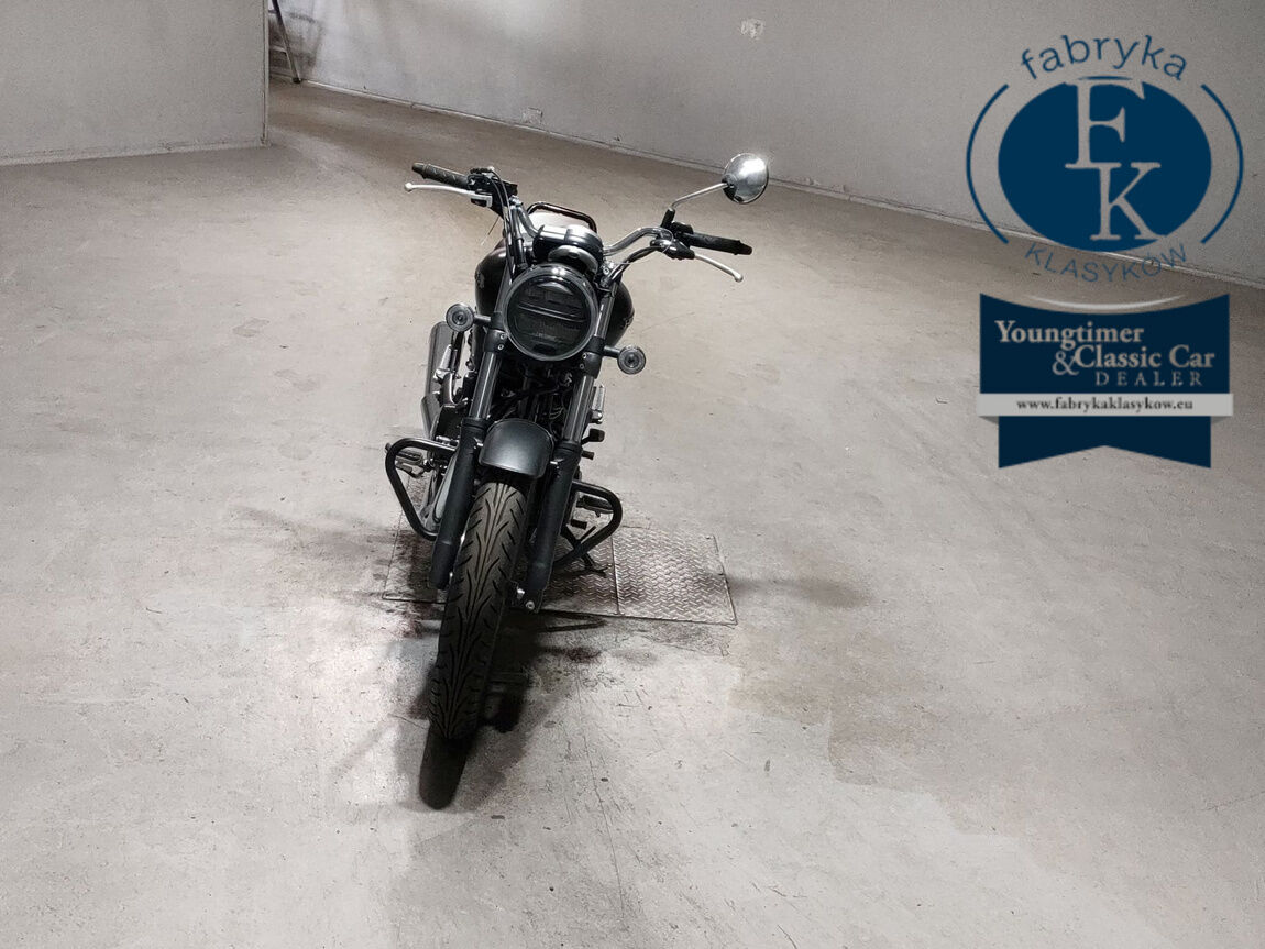 HONDA GB350 2022 - zdjęcie 4