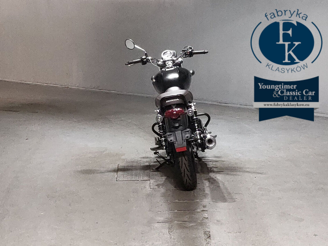 HONDA GB350 2022 - zdjęcie 5