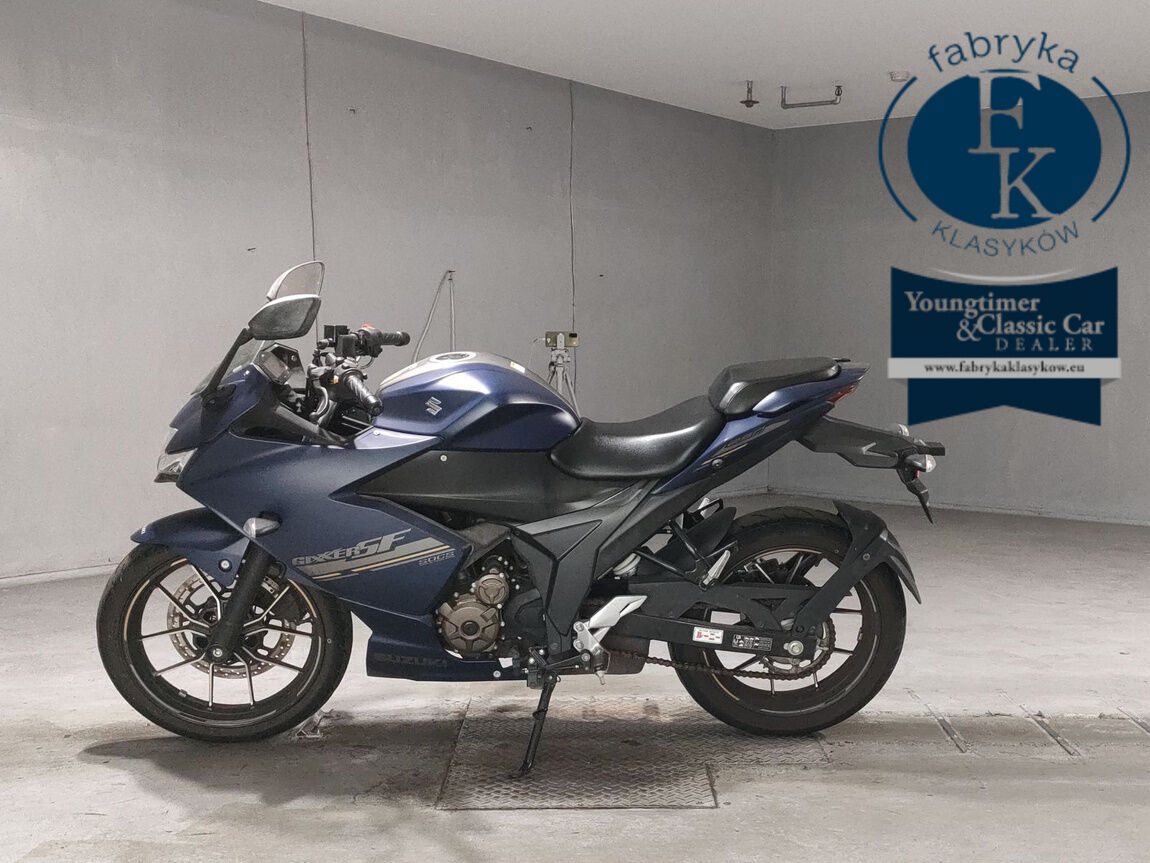 SUZUKI JIKUSA-SF250  - zdjęcie 3