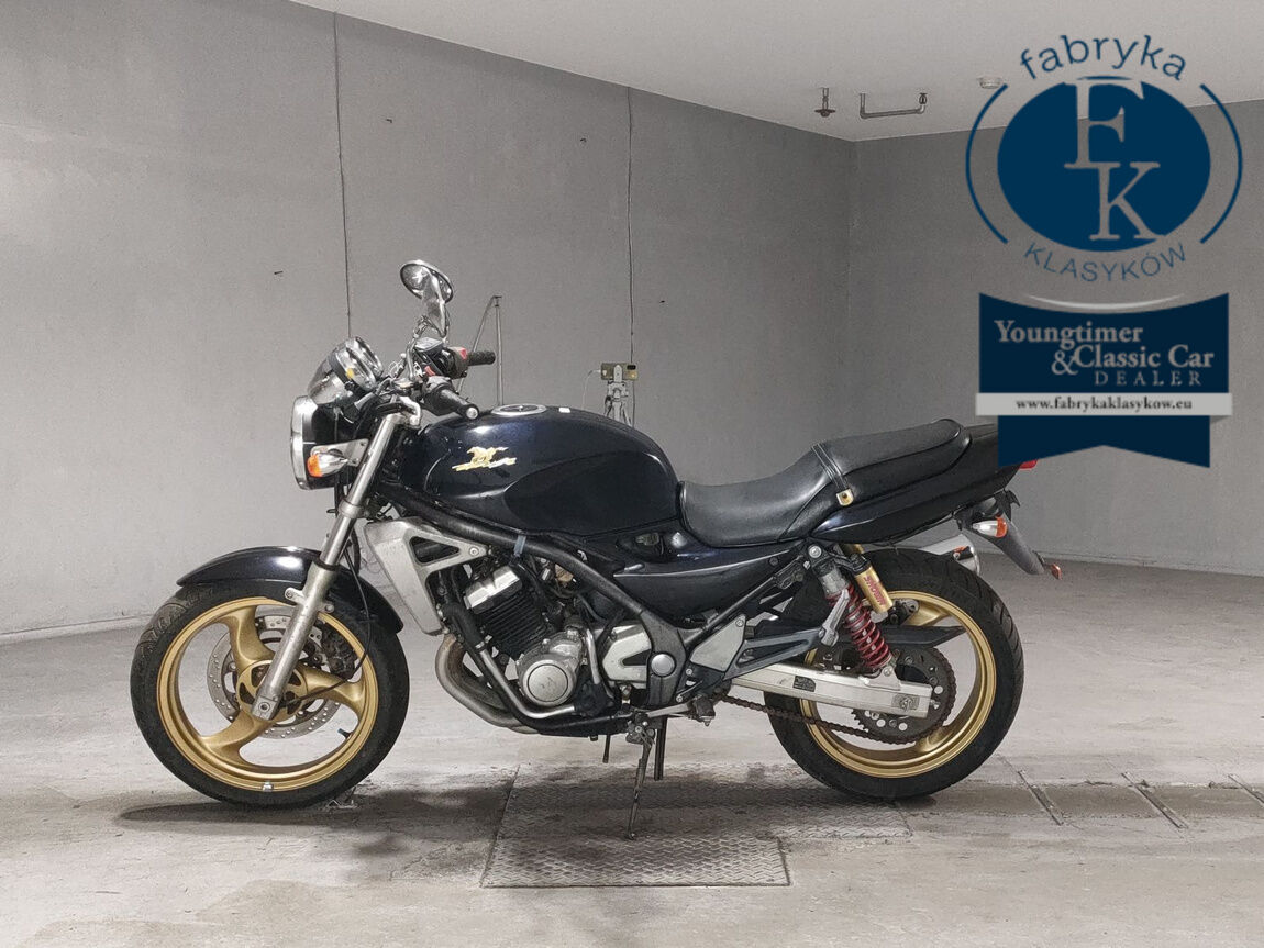 KAWASAKI BALIUS250-2  - zdjęcie 3