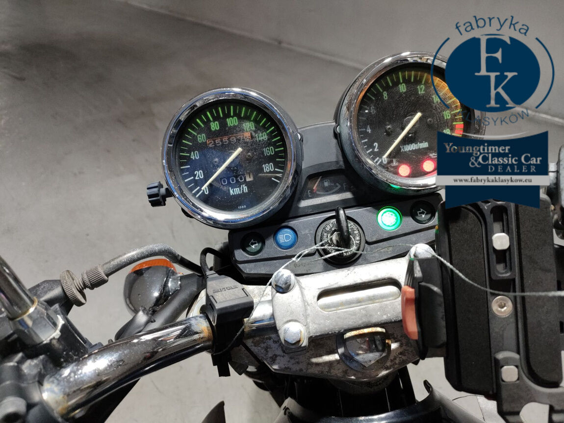 KAWASAKI BALIUS250-2  - zdjęcie 6