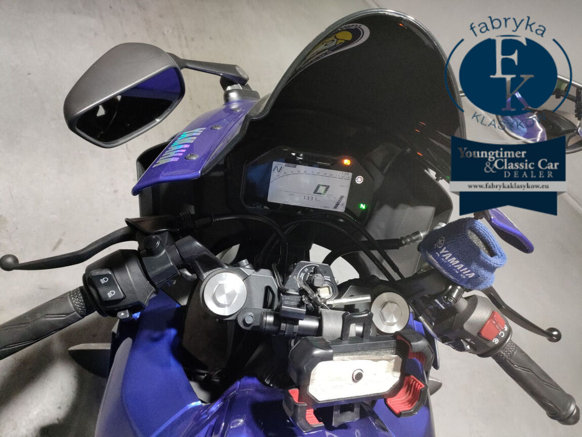 YAMAHA YZF-R125  - zdjęcie 6