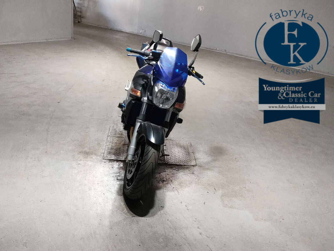 SUZUKI GSR400 2007 - zdjęcie 4
