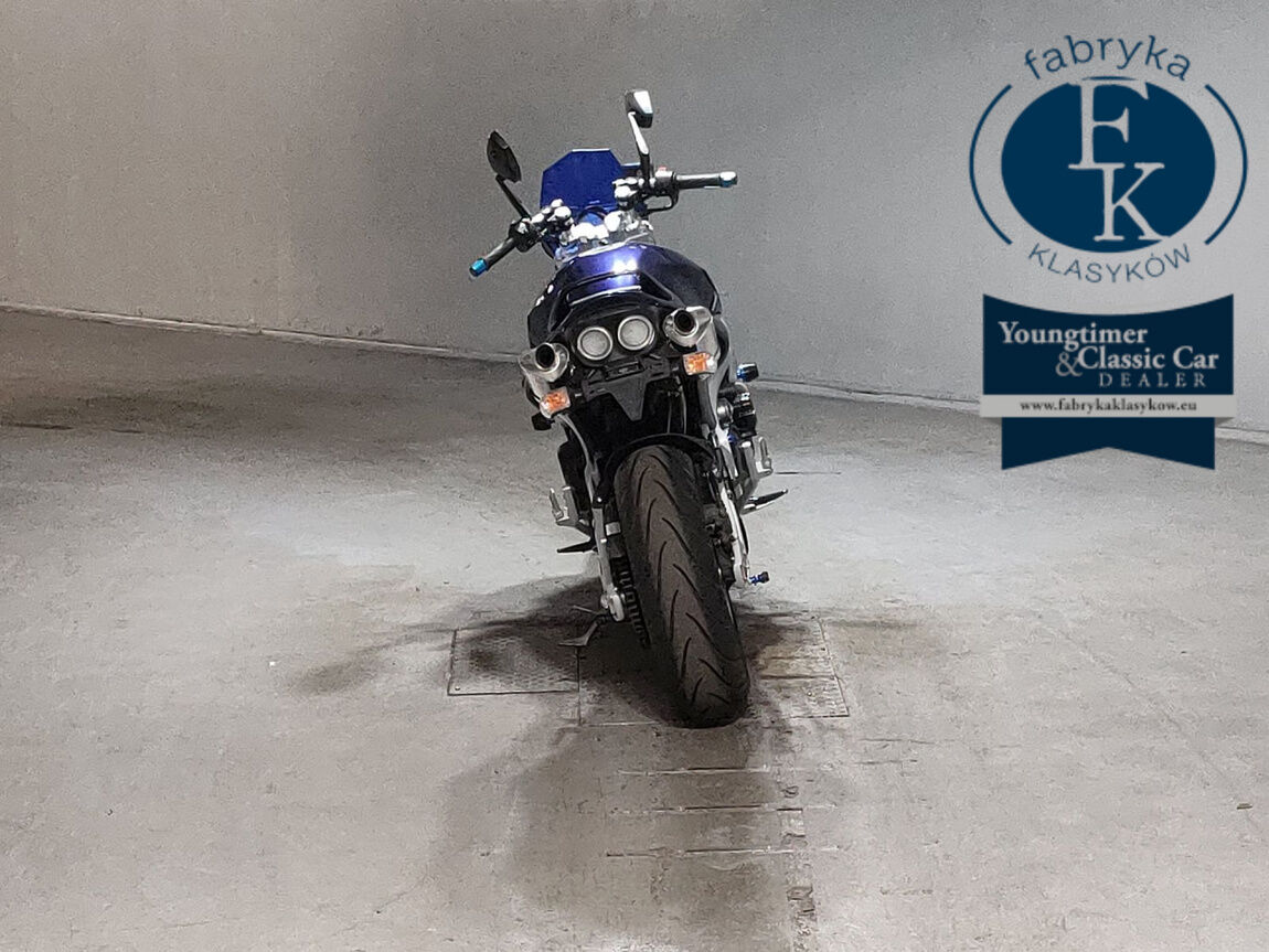 SUZUKI GSR400 2007 - zdjęcie 5