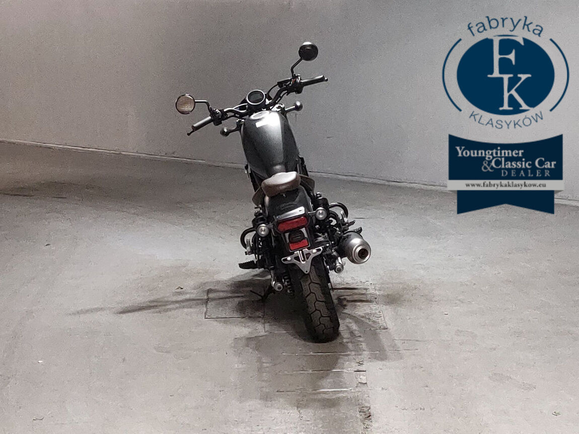 HONDA REBEL 250S  - zdjęcie 5