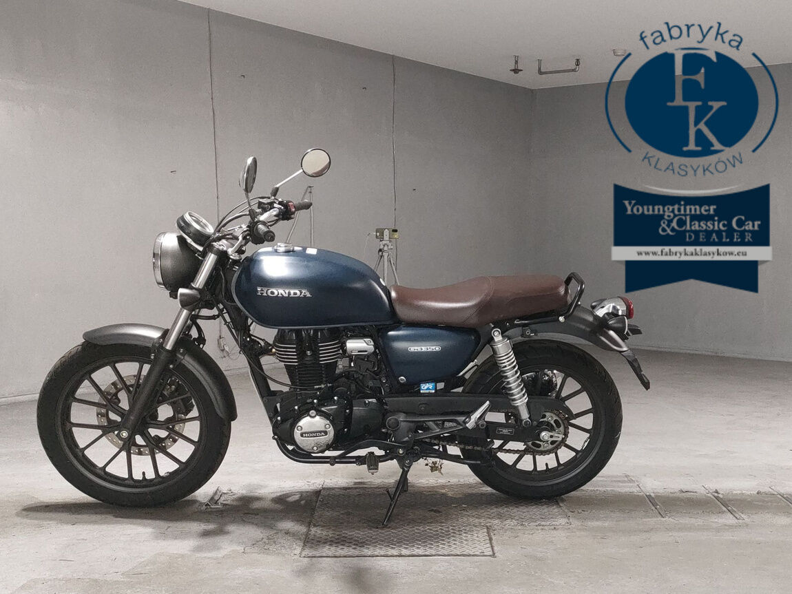 HONDA GB350 2022 - zdjęcie 3