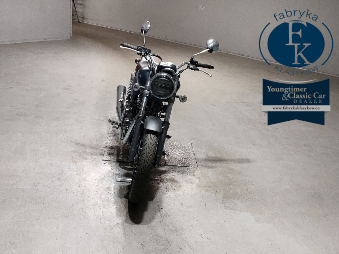 HONDA GB350 2022 - zdjęcie 4