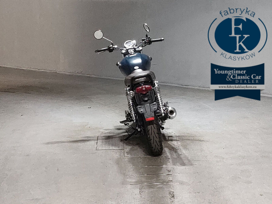 HONDA GB350 2022 - zdjęcie 5