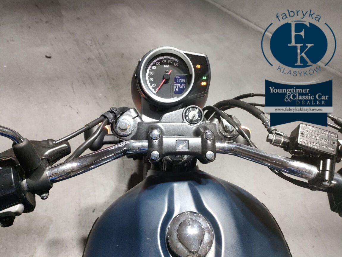 HONDA GB350 2022 - zdjęcie 6