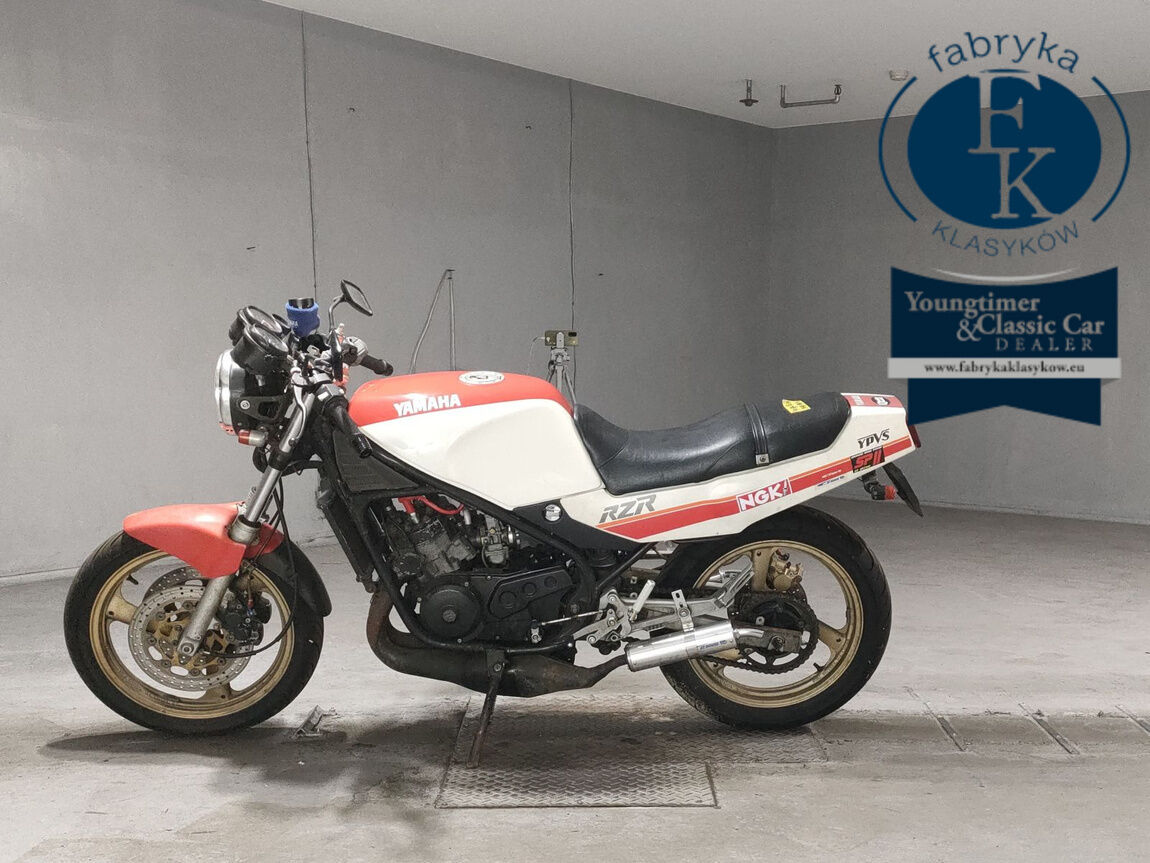 YAMAHA RZ250R  - zdjęcie 3