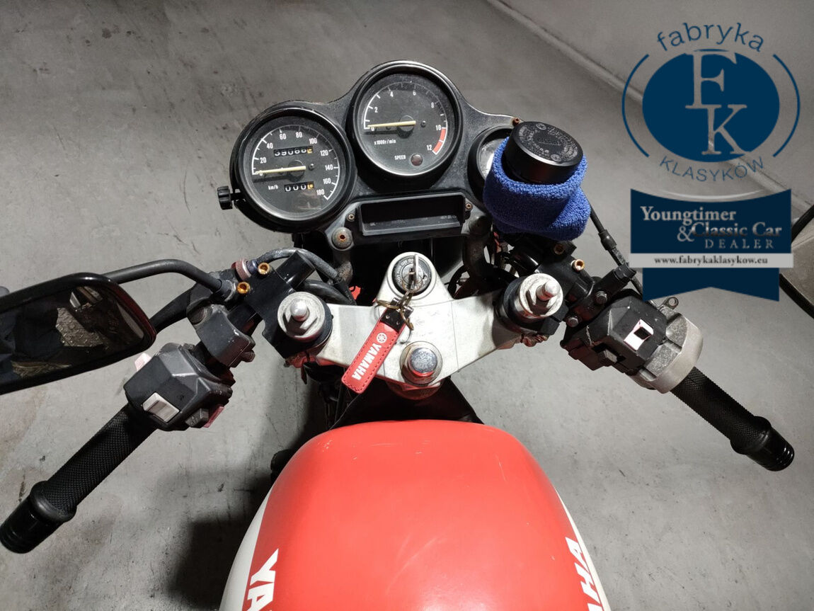 YAMAHA RZ250R  - zdjęcie 6